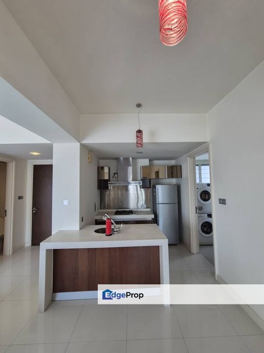 TIFFANI KIARA, 1+1 BEDROOMS FOR RENT, MONT KIARA, KUALA LUMPUR., Kuala Lumpur, Mont Kiara