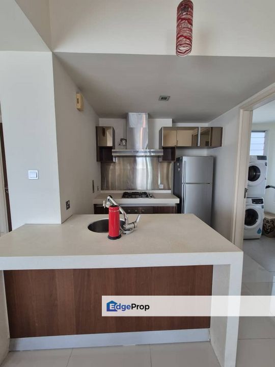 TIFFANI KIARA, 1+1 BEDROOMS FOR RENT, MONT KIARA, KUALA LUMPUR., Kuala Lumpur, Mont Kiara