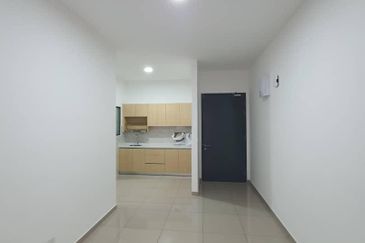 The Hipster @ Taman Desa