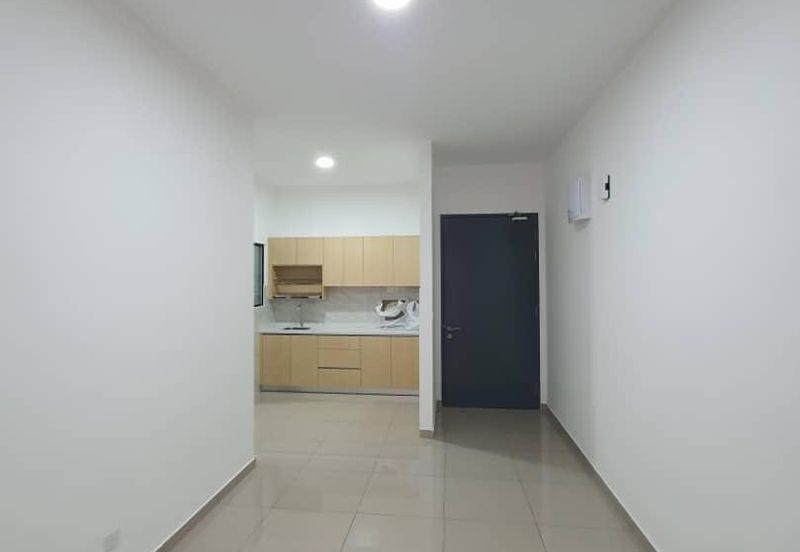 The Hipster @ Taman Desa