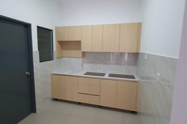 The Hipster @ Taman Desa