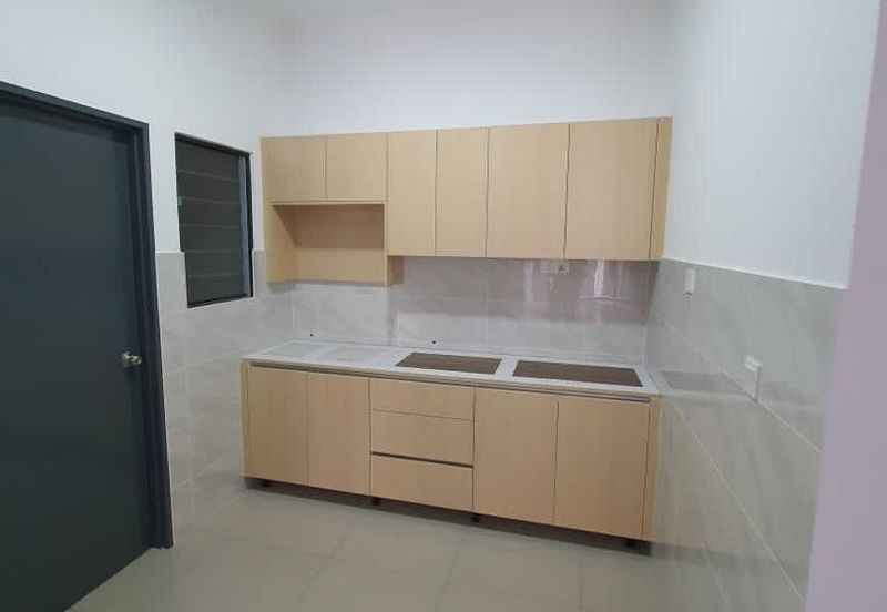 The Hipster @ Taman Desa