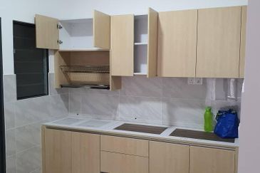 The Hipster @ Taman Desa