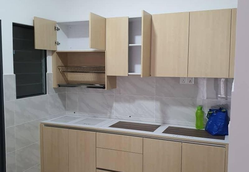 The Hipster @ Taman Desa