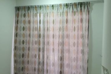 The Hipster @ Taman Desa