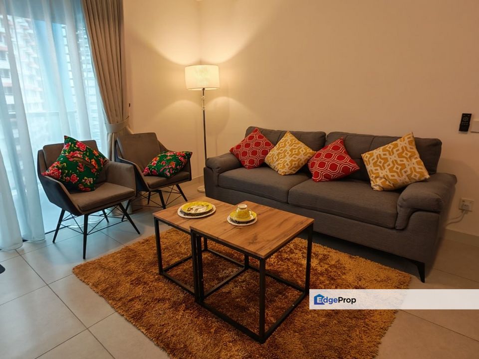 THE ATRIUM, 2+1 BEDROOMS FOR SALE, AMPANG, KUALA LUMPUR., Kuala Lumpur, Ampang