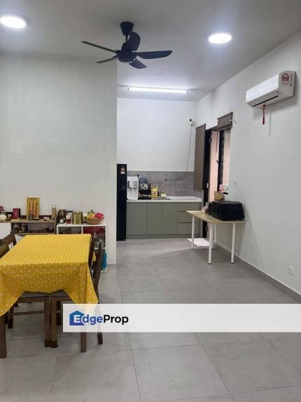 THE ADDRESS 2, 3+1 BEDROOMS FOR RENT, TAMAN DESA, KUALA LUMPUR., Kuala Lumpur, Taman Desa 