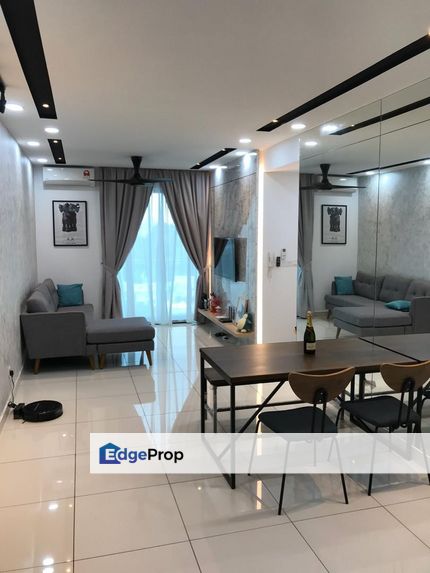 TRINITY AQUATA, 3 BEDROOMS FOR SALE, SUNGAI BESI, KUALA LUMPUR., Kuala Lumpur, Sungai Besi