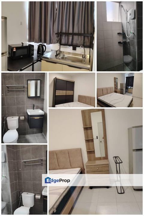 PIXEL CITY SENTRAL, STUDIO FOR RENT, SALAK SELATAN, KUALA LUMPUR., Kuala Lumpur, Salak Selatan