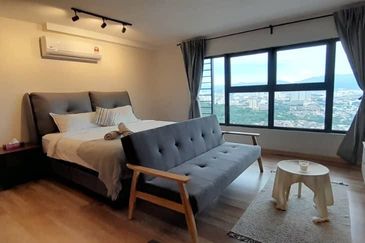 Arte Cheras @ Taman Midah