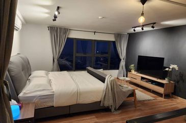 Arte Cheras @ Taman Midah