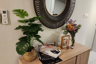 Arte Cheras @ Taman Midah