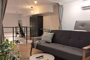 Arte Cheras @ Taman Midah