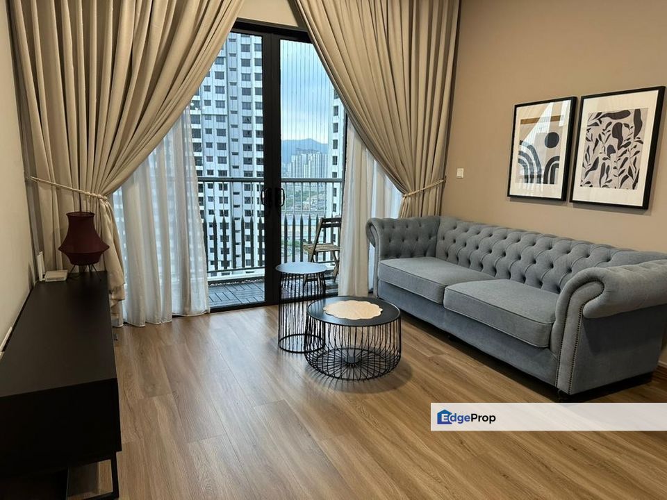 SAVIO RESIDENSI, 2 BEDROOMS FOR RENT, SEGAMBUT, KUALA LUMPUR., Kuala Lumpur, Segambut