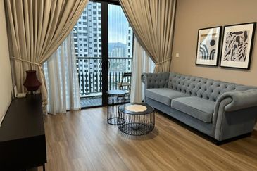 Savio Residensi @ Riana Dutamas