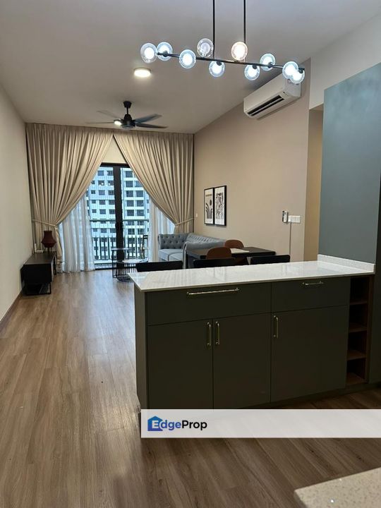 SAVIO RESIDENSI, 2 BEDROOMS FOR RENT, SEGAMBUT, KUALA LUMPUR., Kuala Lumpur, Segambut