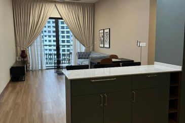 Savio Residensi @ Riana Dutamas