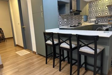 Savio Residensi @ Riana Dutamas