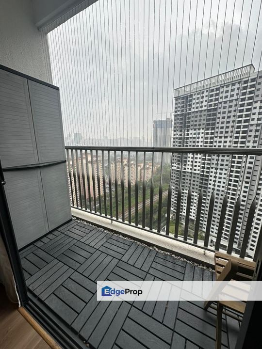 SAVIO RESIDENSI, 2 BEDROOMS FOR RENT, SEGAMBUT, KUALA LUMPUR., Kuala Lumpur, Segambut