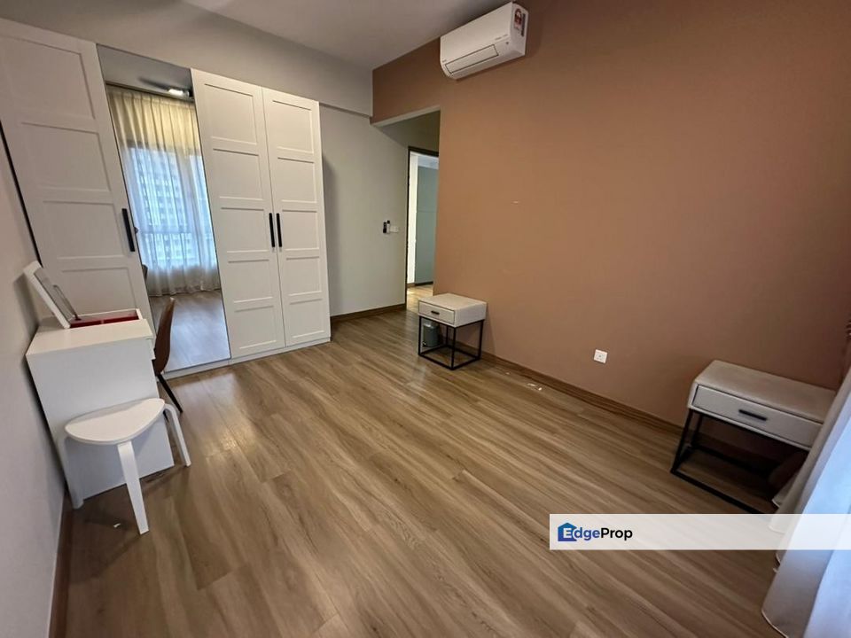 SAVIO RESIDENSI, 2 BEDROOMS FOR RENT, SEGAMBUT, KUALA LUMPUR., Kuala Lumpur, Segambut