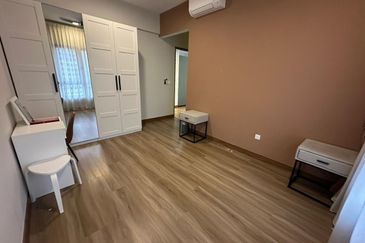 Savio Residensi @ Riana Dutamas