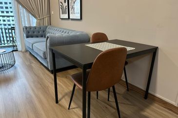 Savio Residensi @ Riana Dutamas