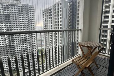 Savio Residensi @ Riana Dutamas