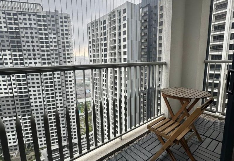 Savio Residensi @ Riana Dutamas