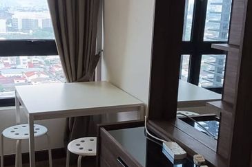 Residensi Xtreme Meridian (Astoria Ampang)