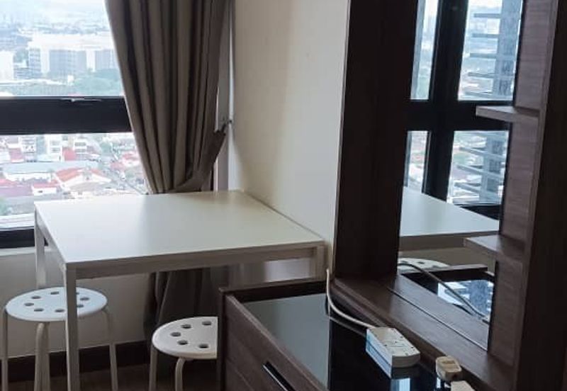 Residensi Xtreme Meridian (Astoria Ampang)