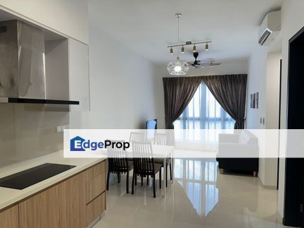 SUNWAY VELOCITY TWO, 1+1 BEDROOMS FOR RENT, CHERAS, KUALA LUMPUR., Kuala Lumpur, Cheras