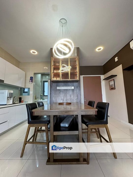 TRIA SEPUTEH, 3 BEDROOMS FOR RENT, SEPUTEH, KUALA LUMPUR., Kuala Lumpur, Seputeh