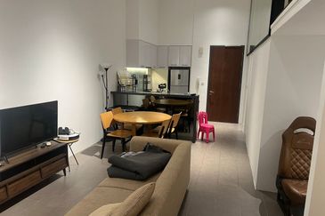 The Establishment (Alila Bangsar )