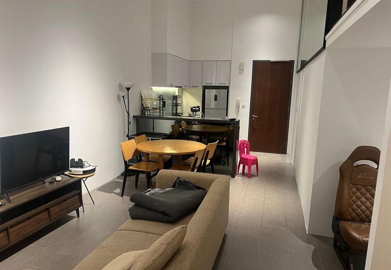 The Establishment (Alila Bangsar )