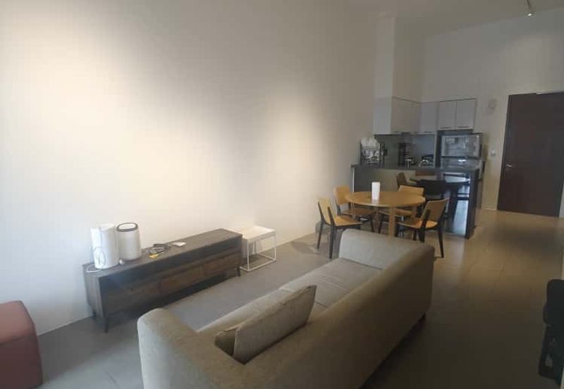 The Establishment (Alila Bangsar )