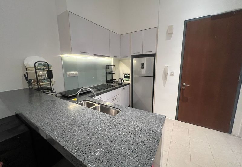 The Establishment (Alila Bangsar )