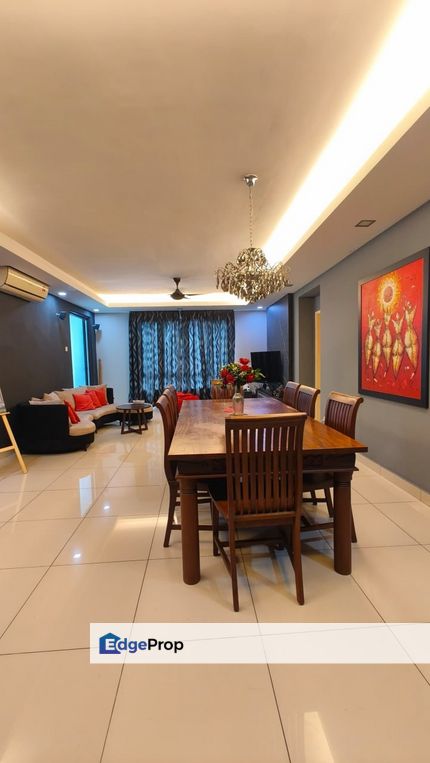 ATMOSFERA, 4 BEDROOMS FOR SALE, PUCHONG, SELANGOR., Selangor, Puchong