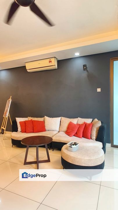 ATMOSFERA, 4 BEDROOMS FOR SALE, PUCHONG, SELANGOR., Selangor, Puchong