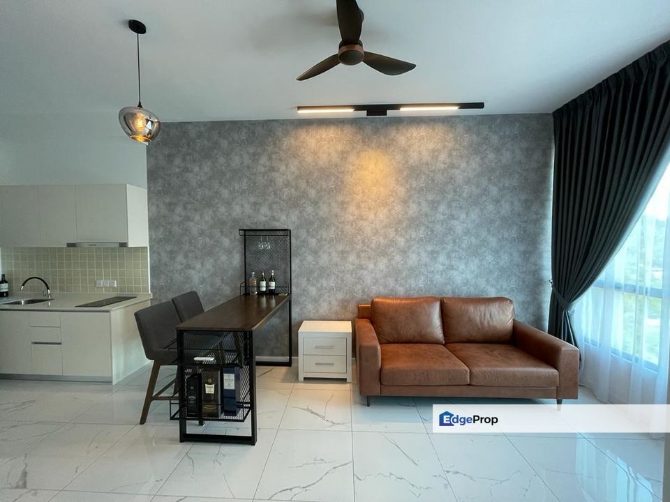 CUBIC BOTANICAL, 2 BEDROOMS FOR RENT, KERINCHI, KUALA LUMPUR., Kuala Lumpur, Pantai