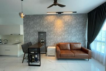 Cubic Botanical (Residensi Rimba)