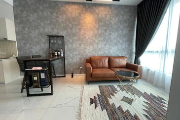 Cubic Botanical (Residensi Rimba)