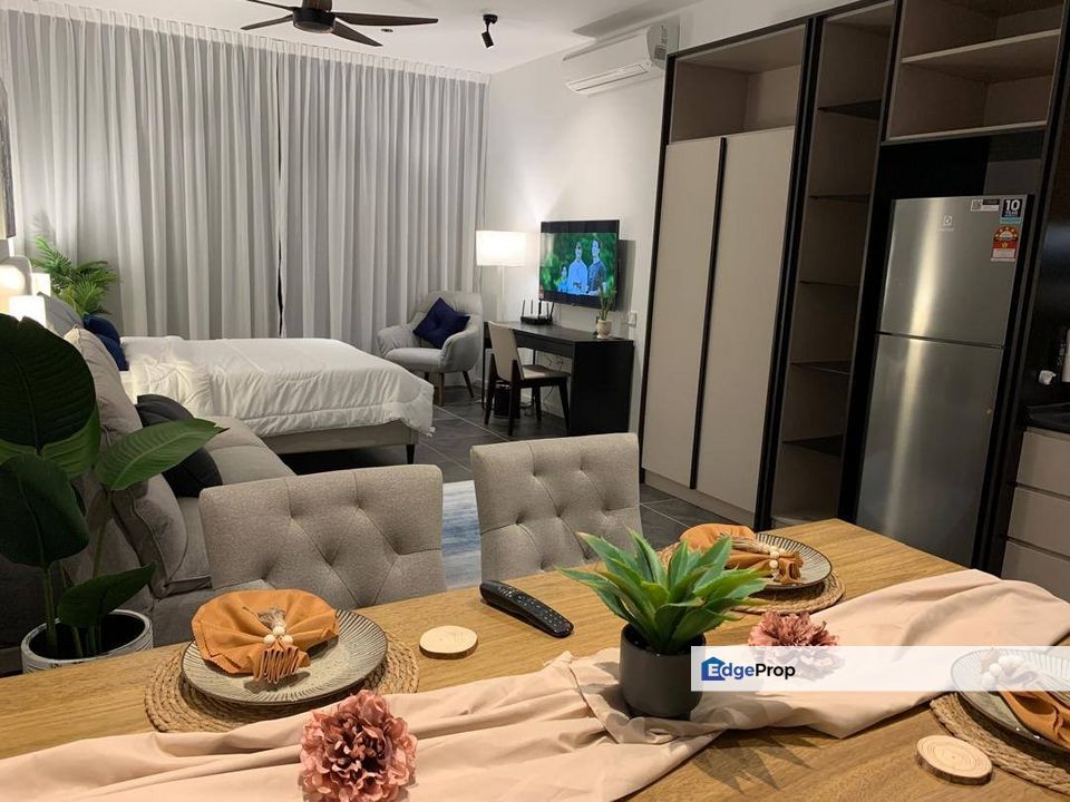 SCARLETZ SUITES, STUDIO FOR RENT, KLCC, KUALA LUMPUR., Kuala Lumpur, KLCC