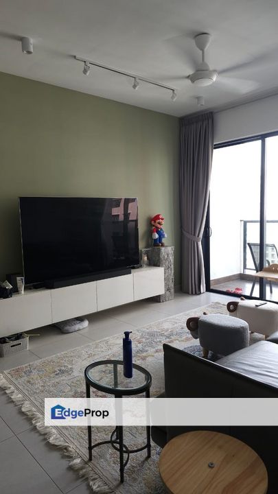 ASTREA RESIDENCE, 3 BEDROOMS FOR SALE, MONT KIARA, KUALA LUMPUR., Kuala Lumpur, Mont Kiara