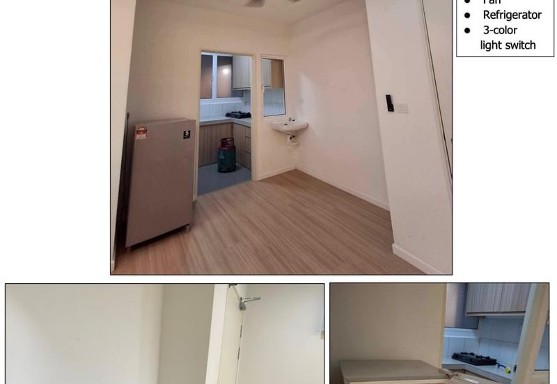 Residensi Legasi @ Tuan 2egacy