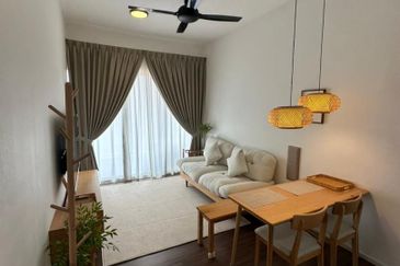 UNA Residence Jalan Peel