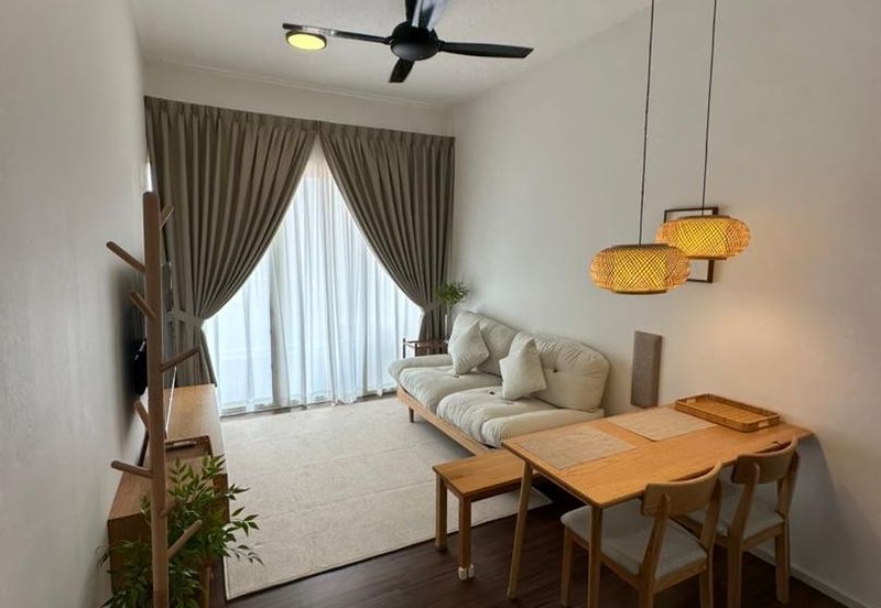 UNA Residence Jalan Peel