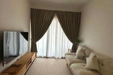 UNA Residence Jalan Peel