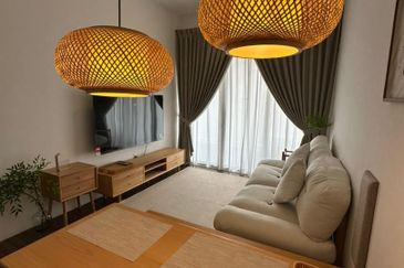 UNA Residence Jalan Peel