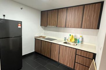 UNA Residence Jalan Peel