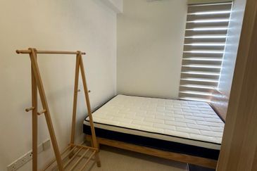 UNA Residence Jalan Peel